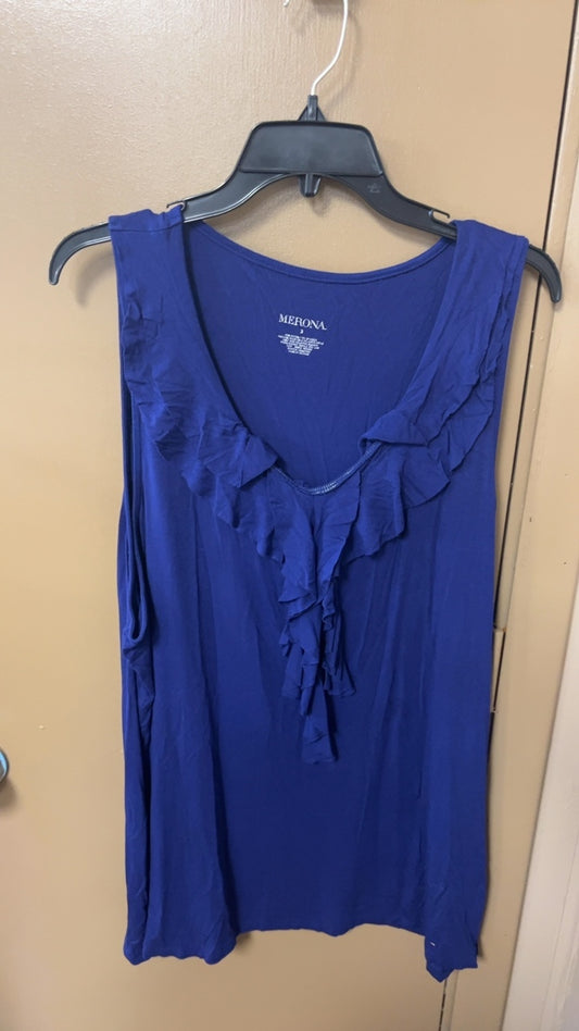 Merona Blouse 3X