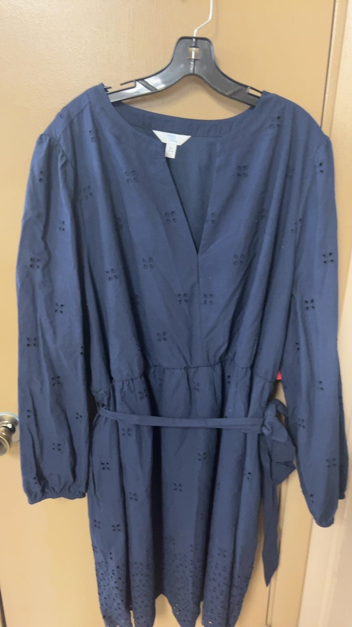Dress 2X