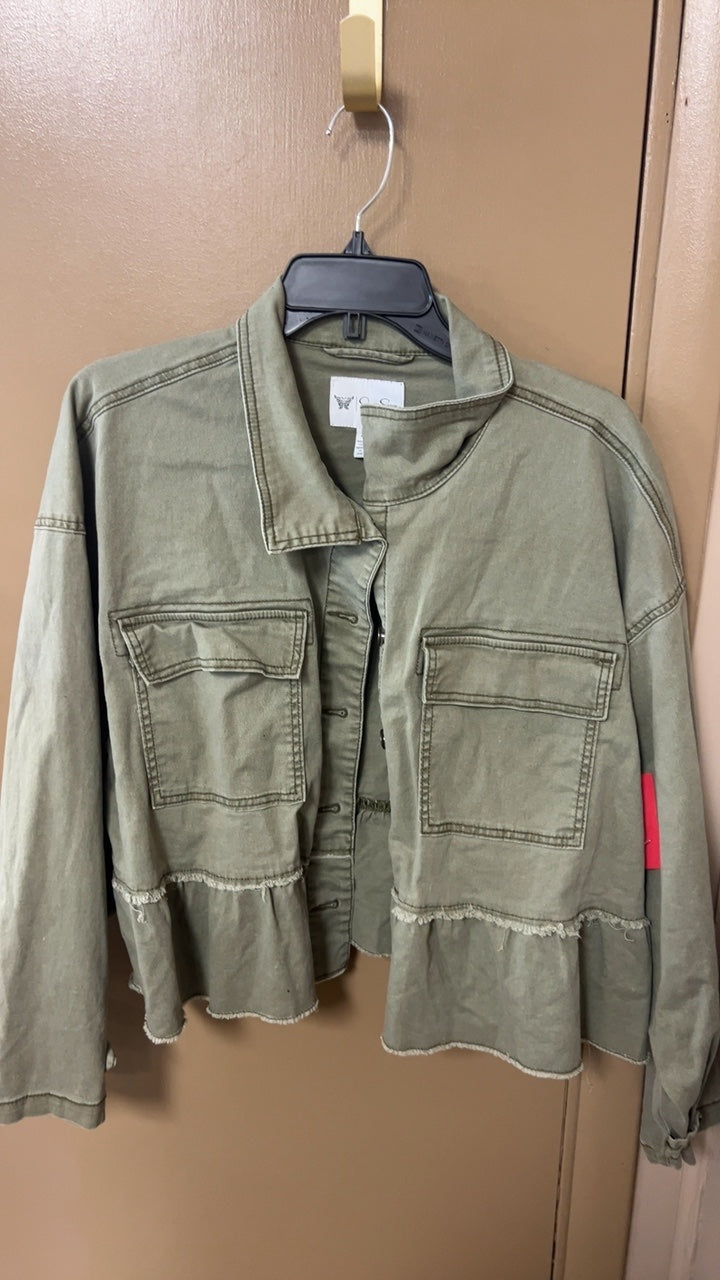 Jacket XL