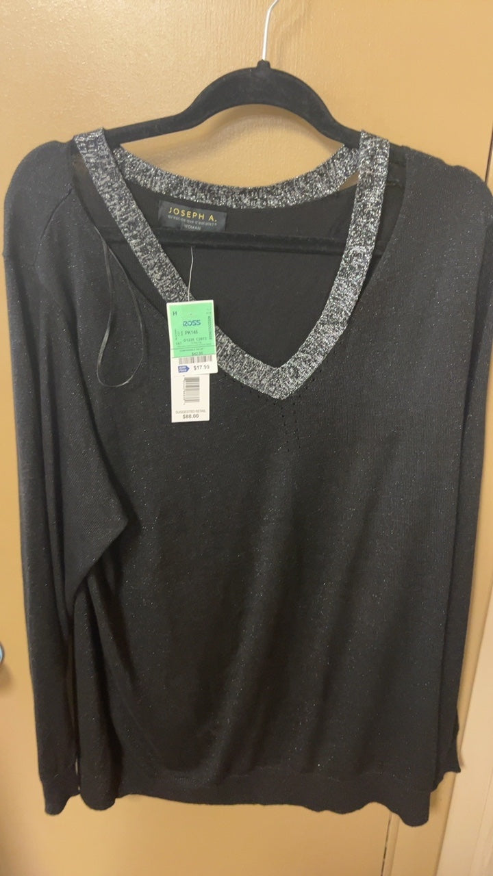 JOSEPH A. Sweater 3XL