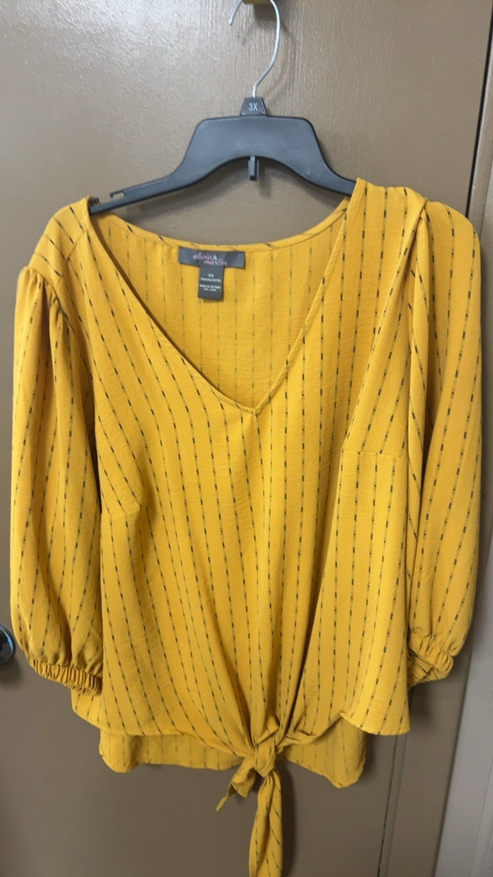 Blouse 2X