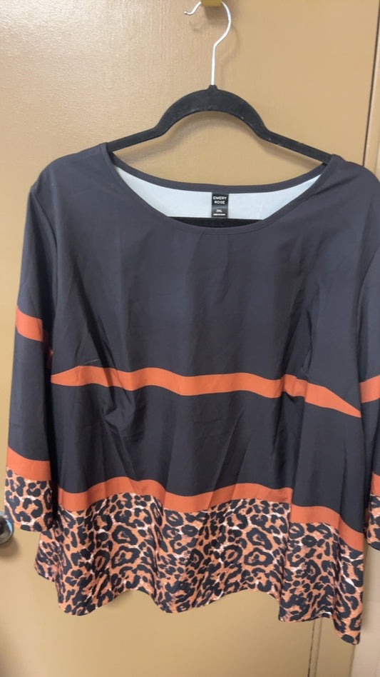 Emily Rose T-Shirt 3XL