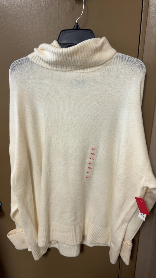 Turtleneck Sweater XXL