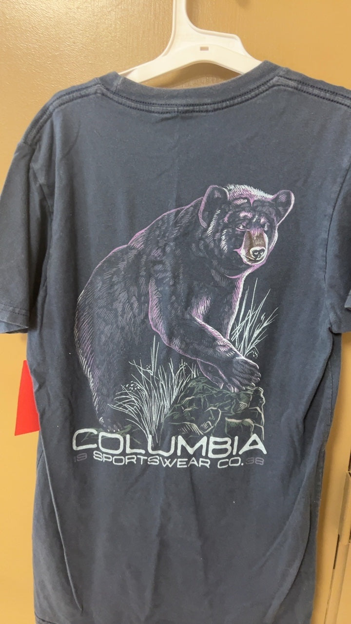 Columbia T-Shirt Mens small