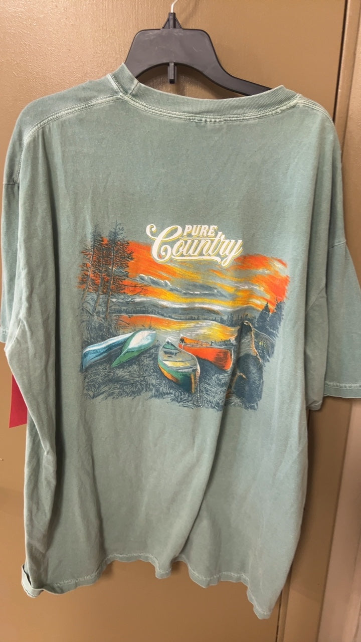Pure Country T-Shirt MENS XL