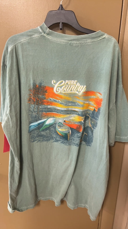 Pure Country T-Shirt MENS XL