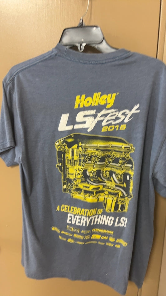 Holley T-Shirt Medium