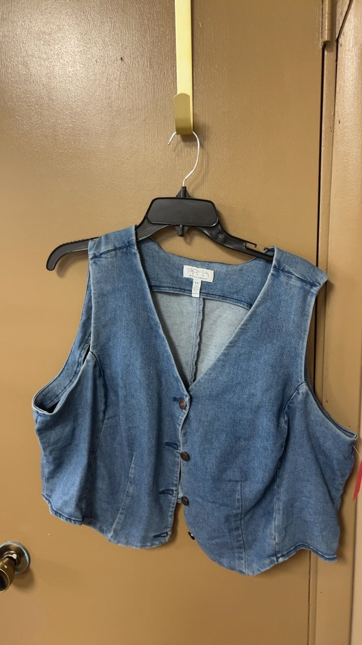 SOFA Vest XXL