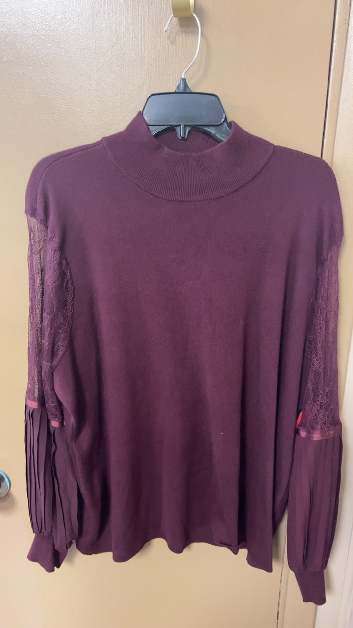 Turtleneck Sweater 2X