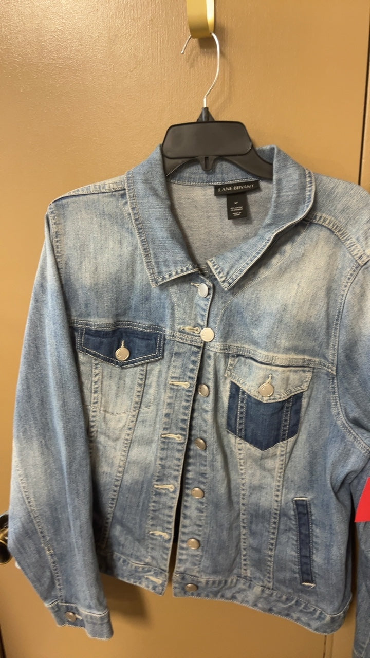 LANE BRYANT Jacket 24