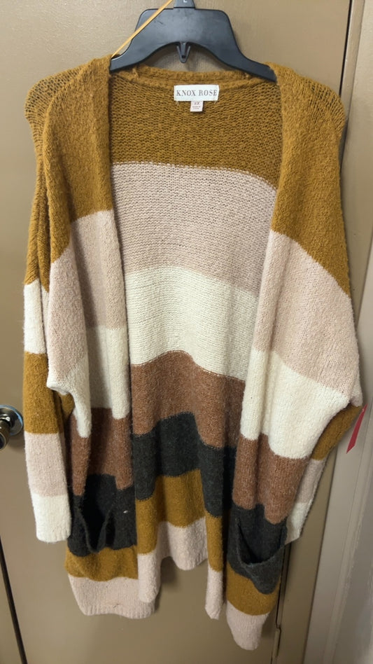 Knox Rose Sweater 2X