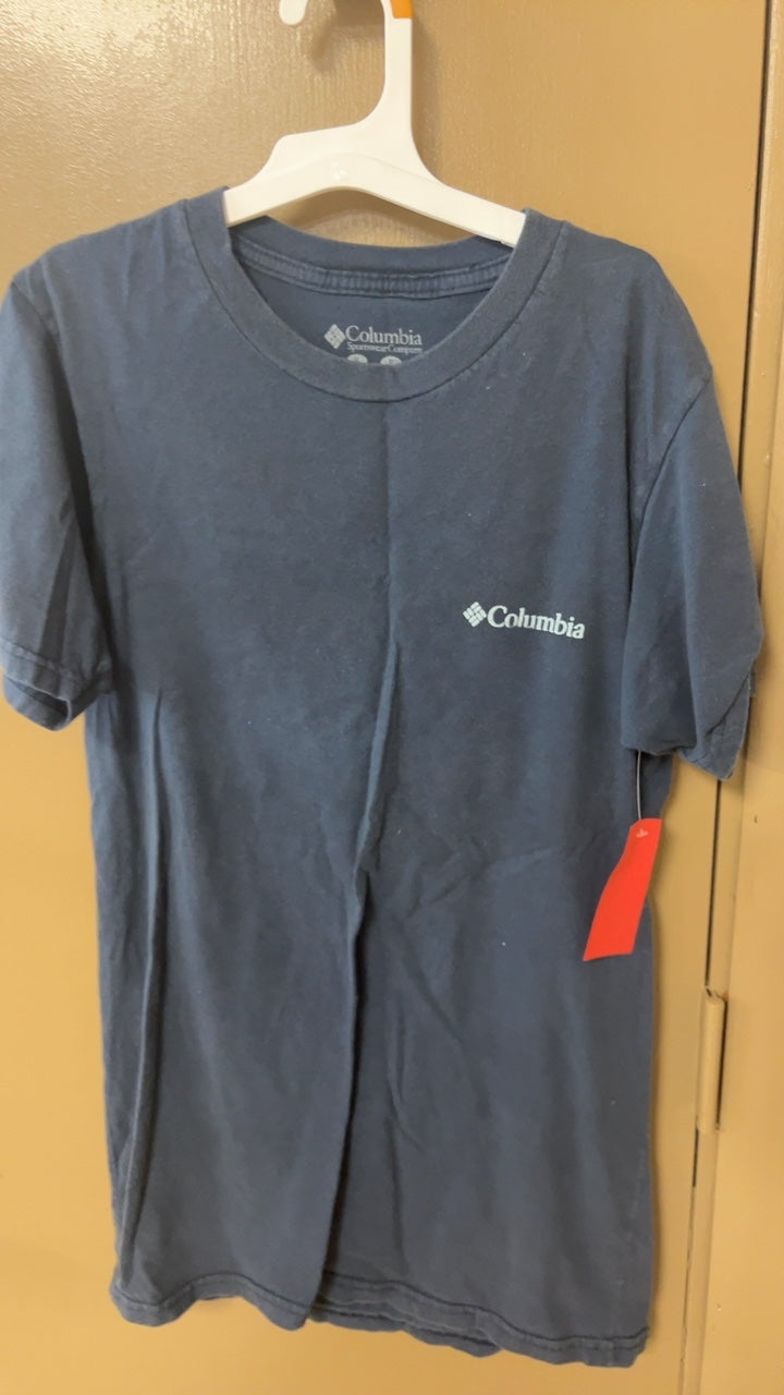 Columbia T-Shirt Mens small