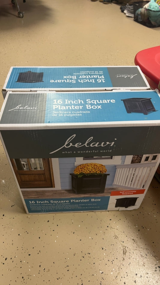 Planter Box