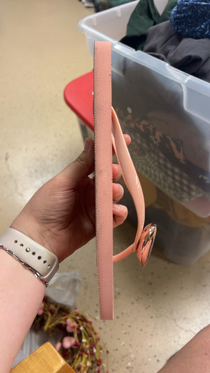 Heart Flipflops 10