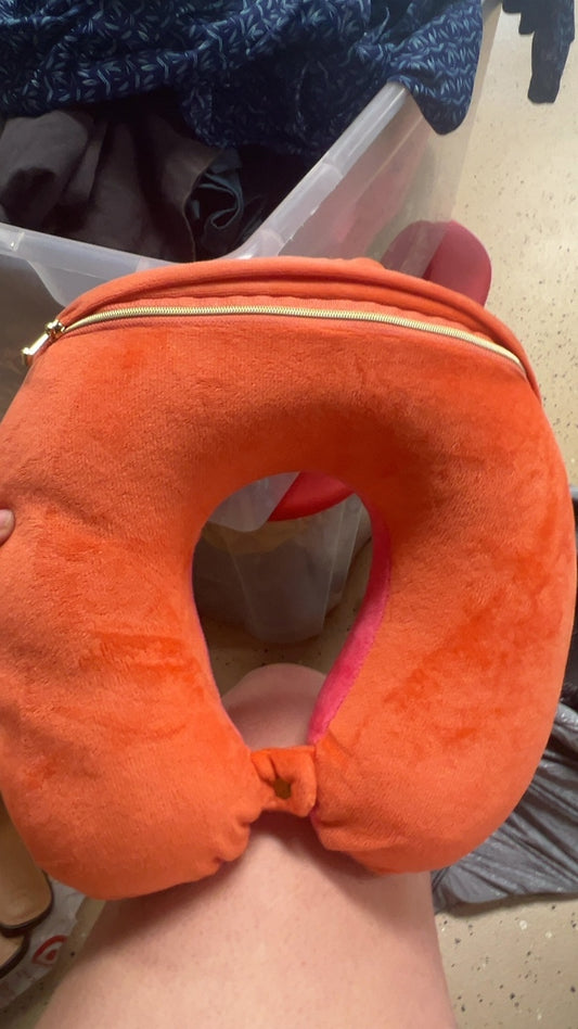 Neck Pillow 