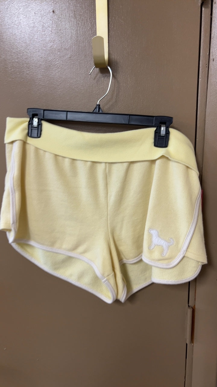 PINK Shorts XL