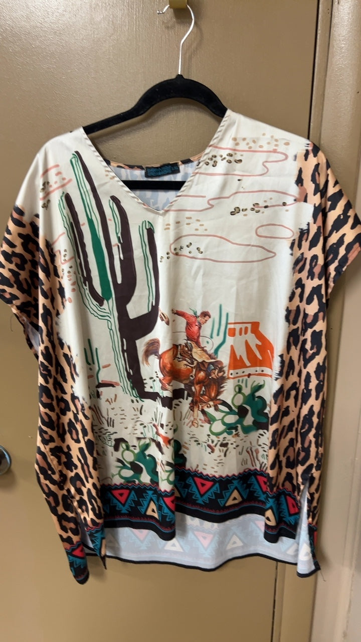 T-Shirt Large/XL