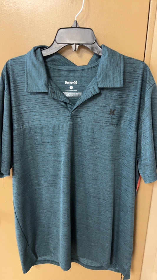 Hurley Polo Shirt MENS XL