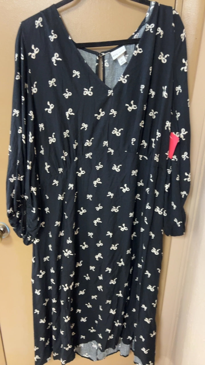 Dress 2X