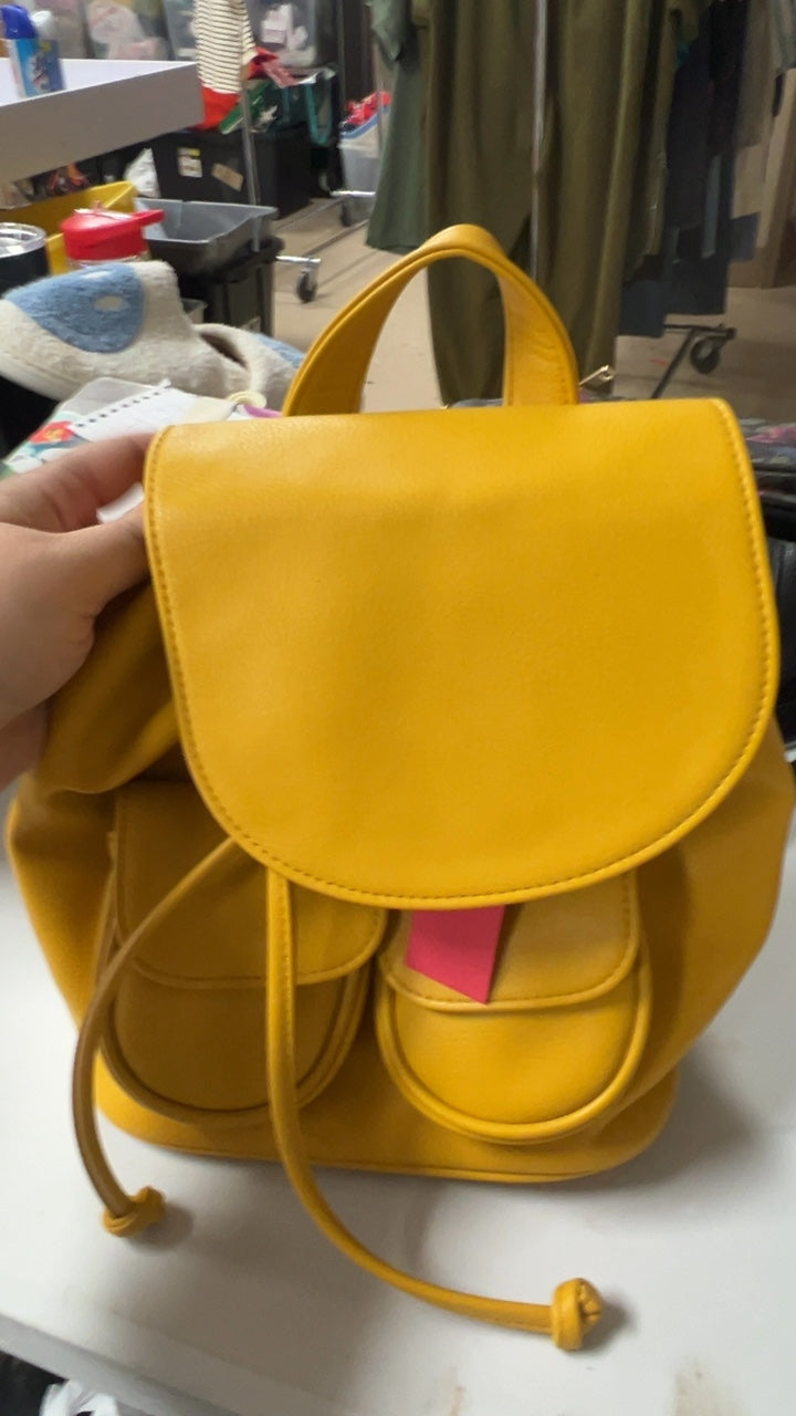 Bag Yellow