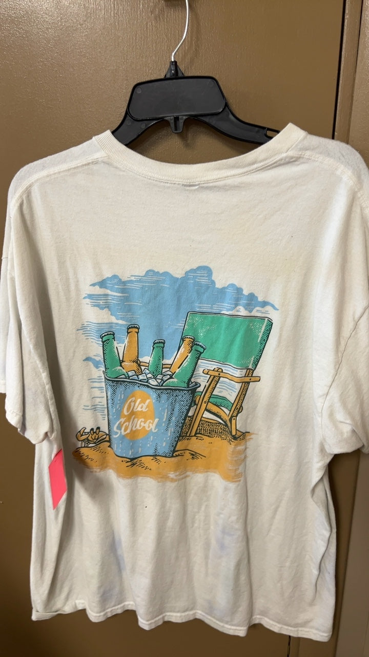 T-Shirt Mens XL