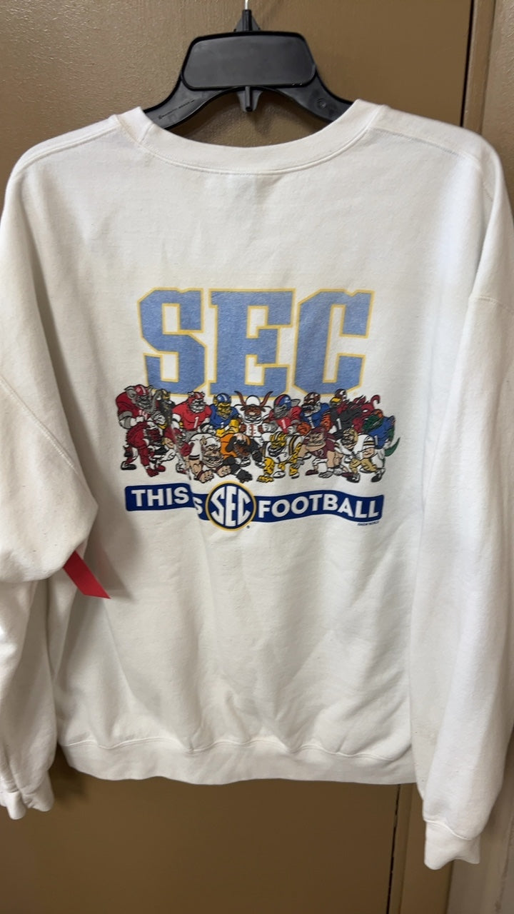 Sweatshirt XL