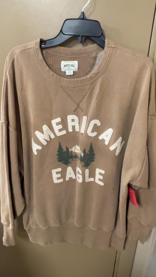 American Eagle Sweatshirt Large