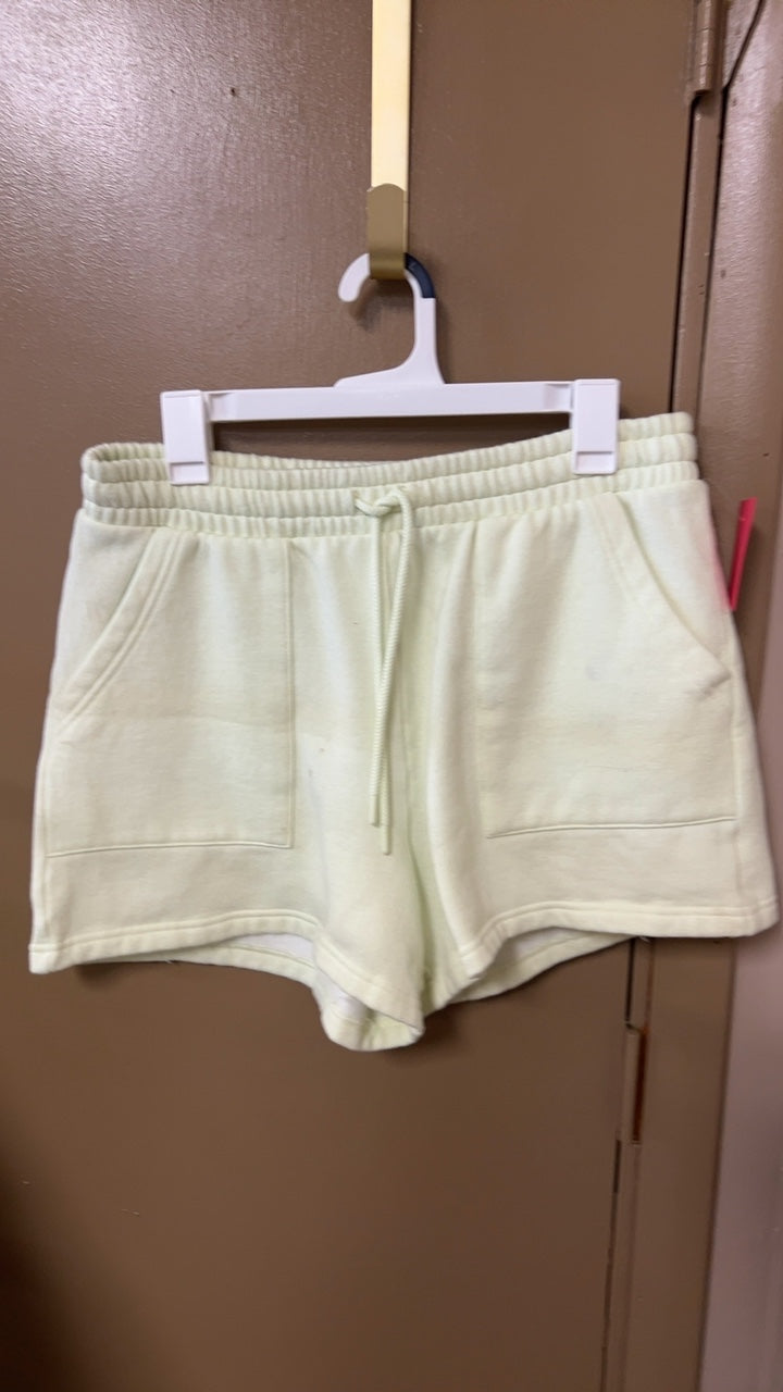 PINK Shorts Large