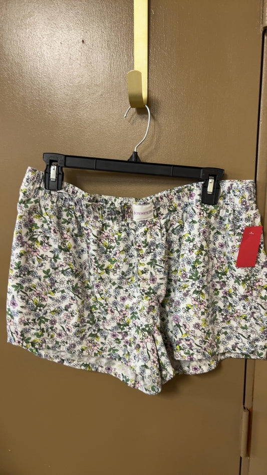 Pj Shorts Large