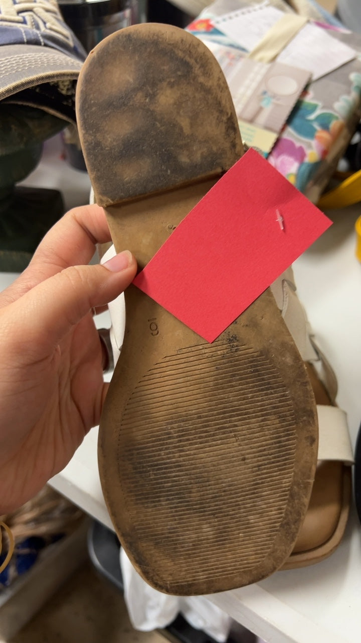 Fitory Sandals 6