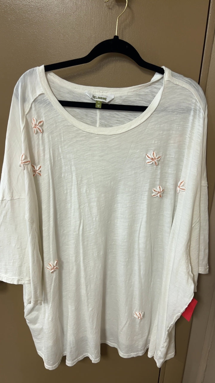CELANDINE Shirt 2XL