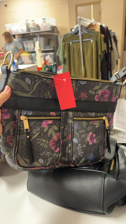Floral Bag