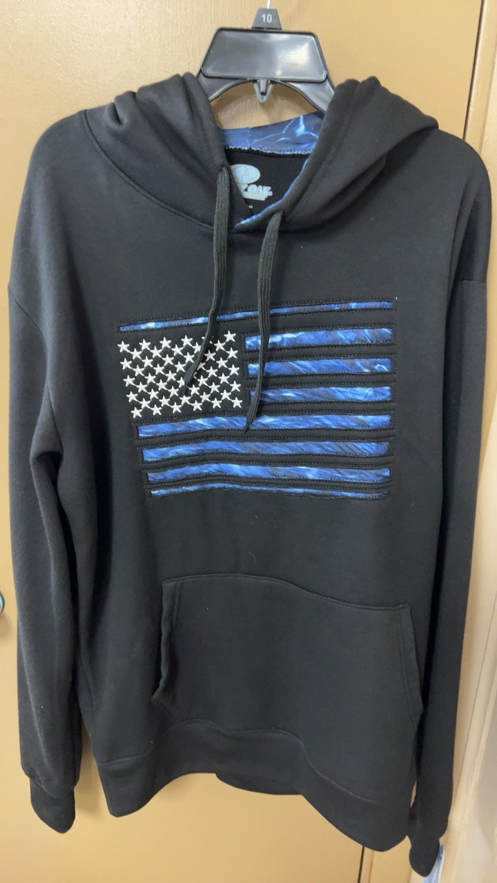 Hoodie Mens 2X