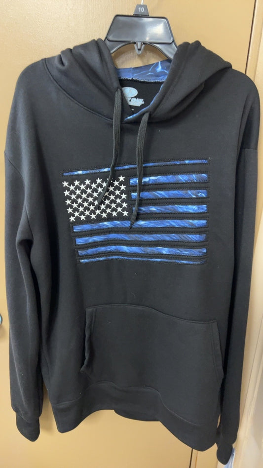 Hoodie Mens 2X