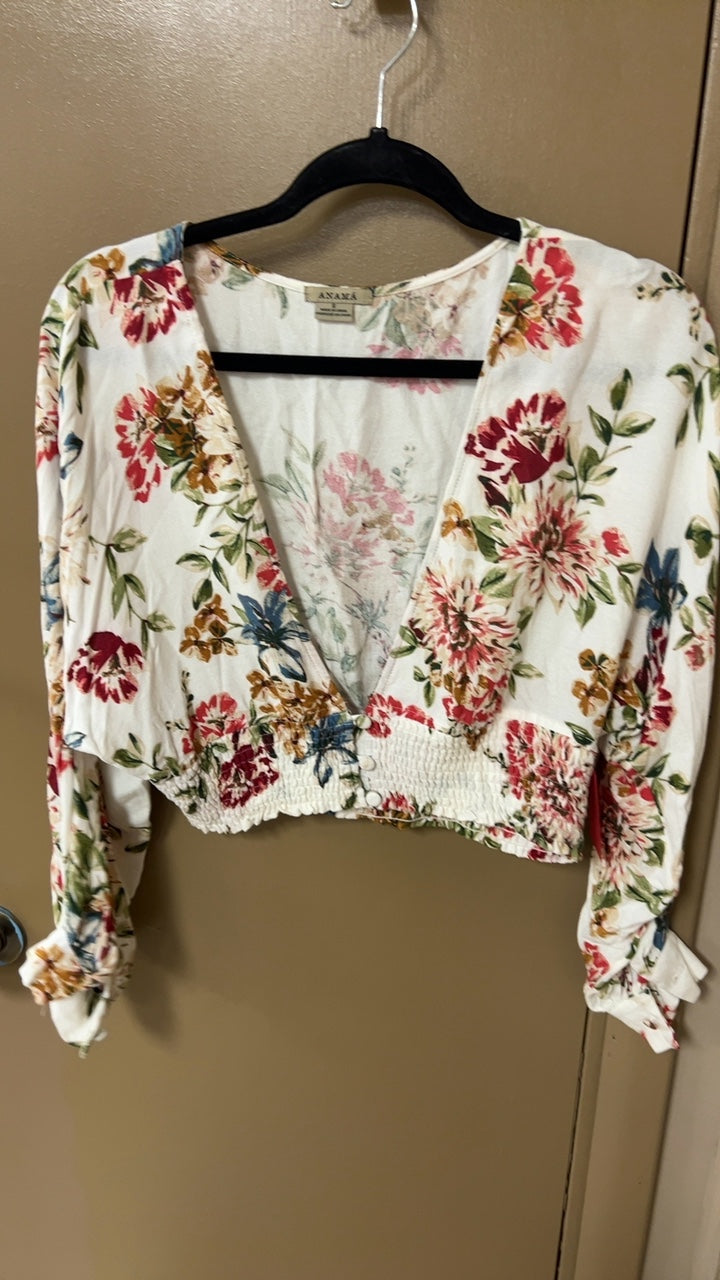ANAMA Shirt Small