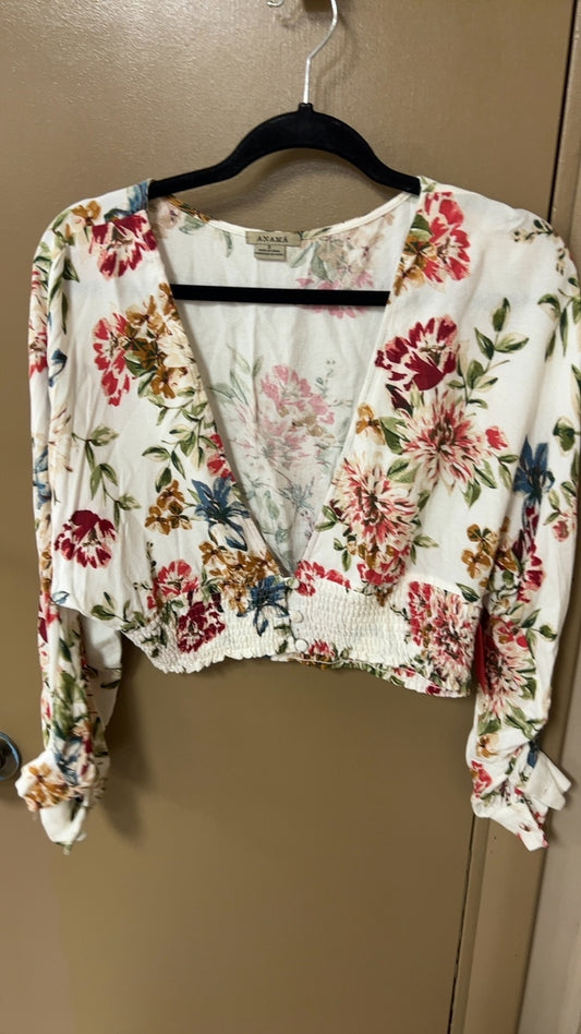 ANAMA Shirt Small