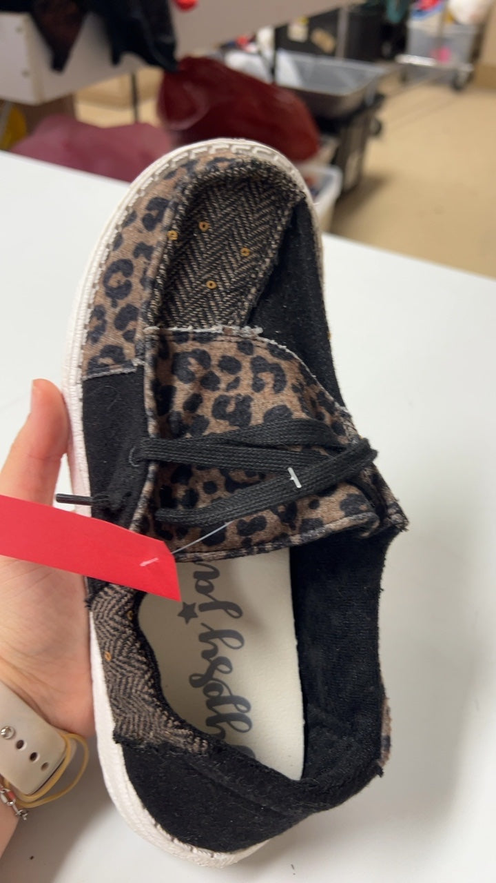 Cheetah Sneakers 7