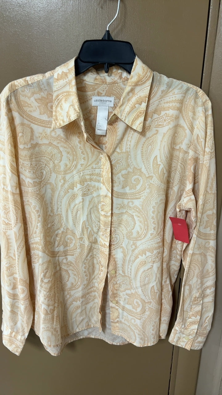 Liz Claiborne Shirt Large