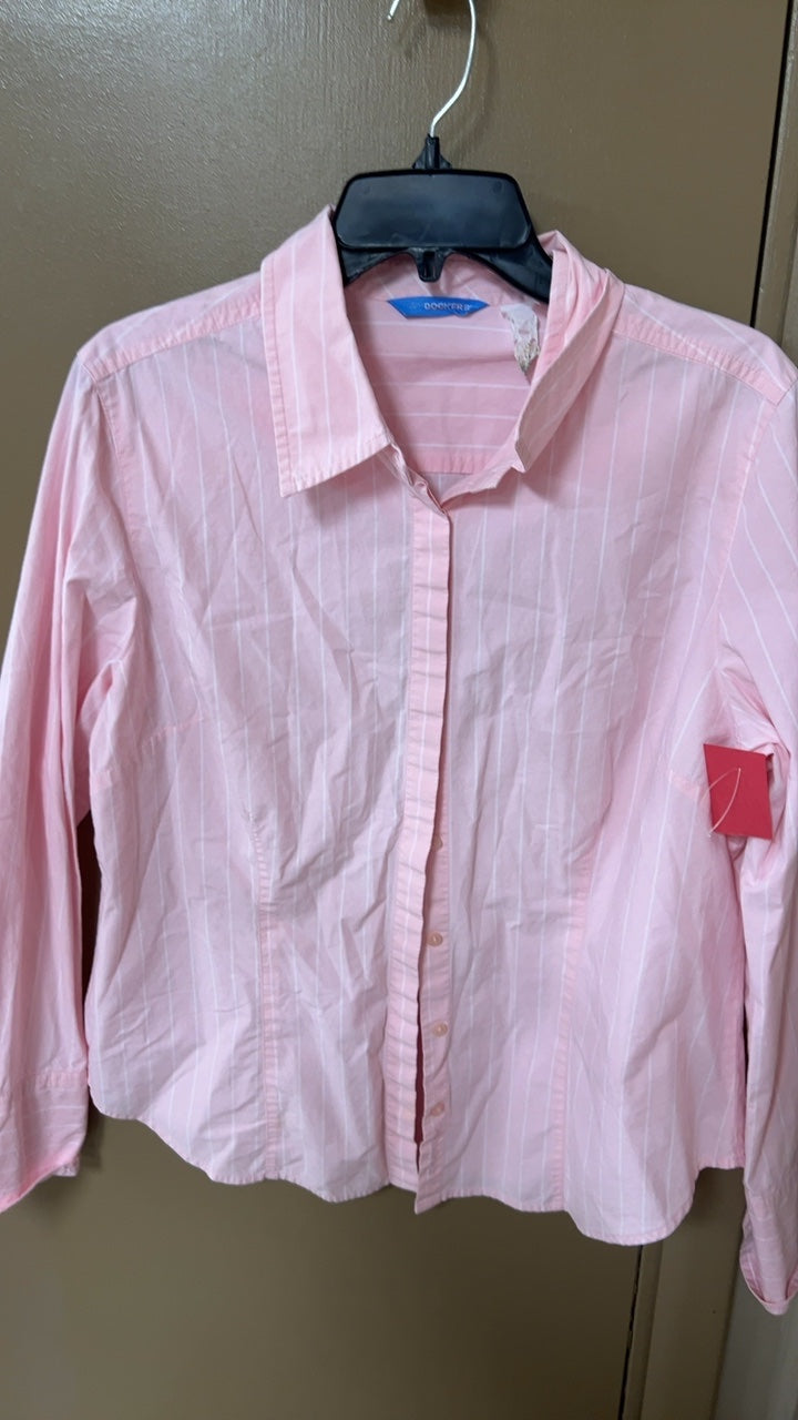 Donnep Shirt Large