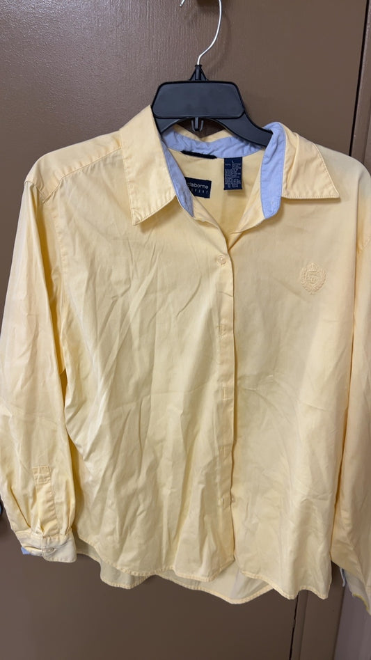 Clabborne Shirt Large