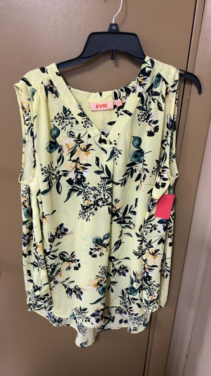 EVRI Blouse 3X