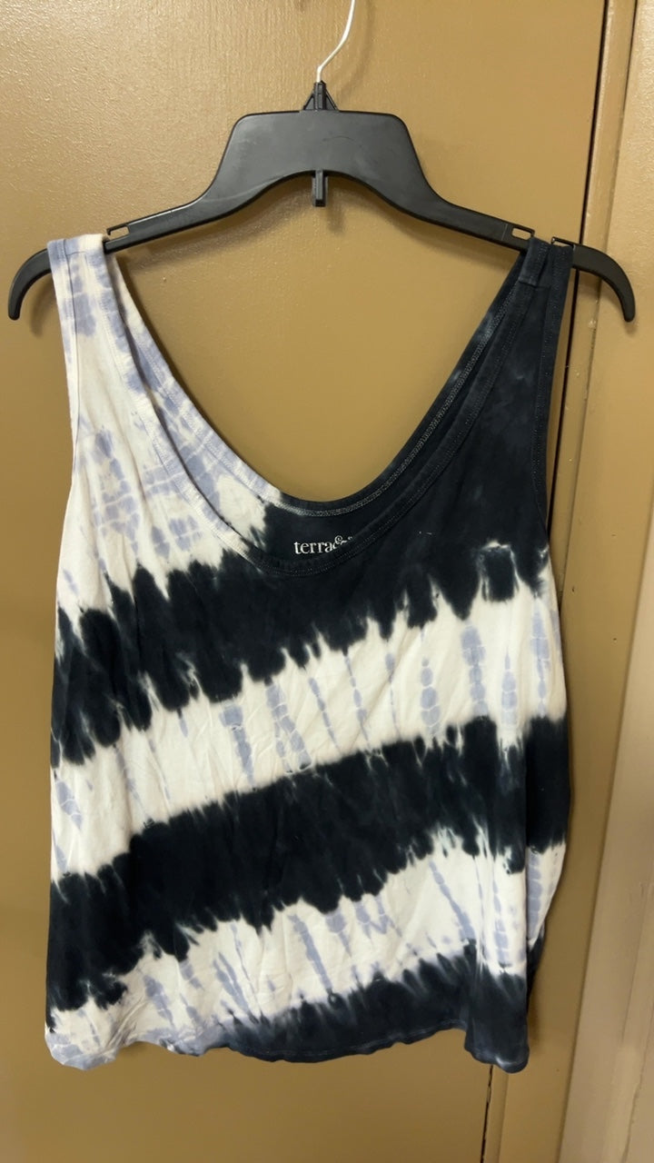 terra& Tank top 1X