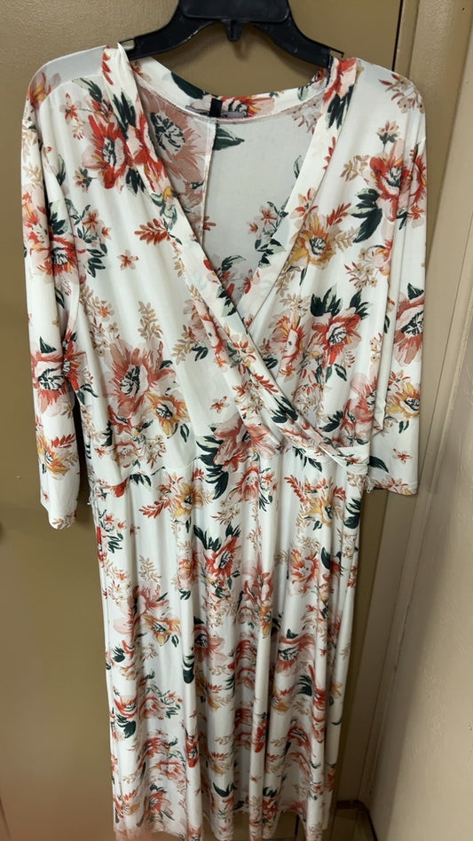 Dress 3X