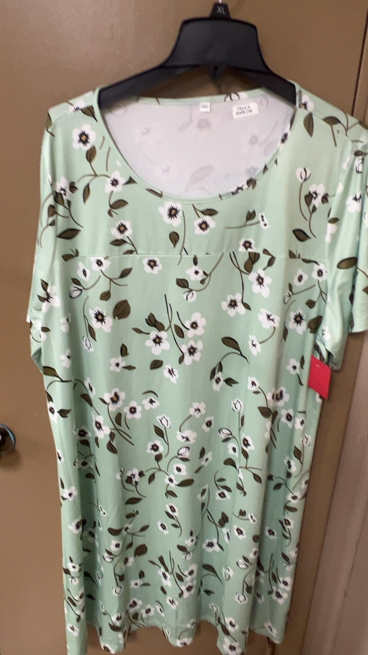 Dress 4X