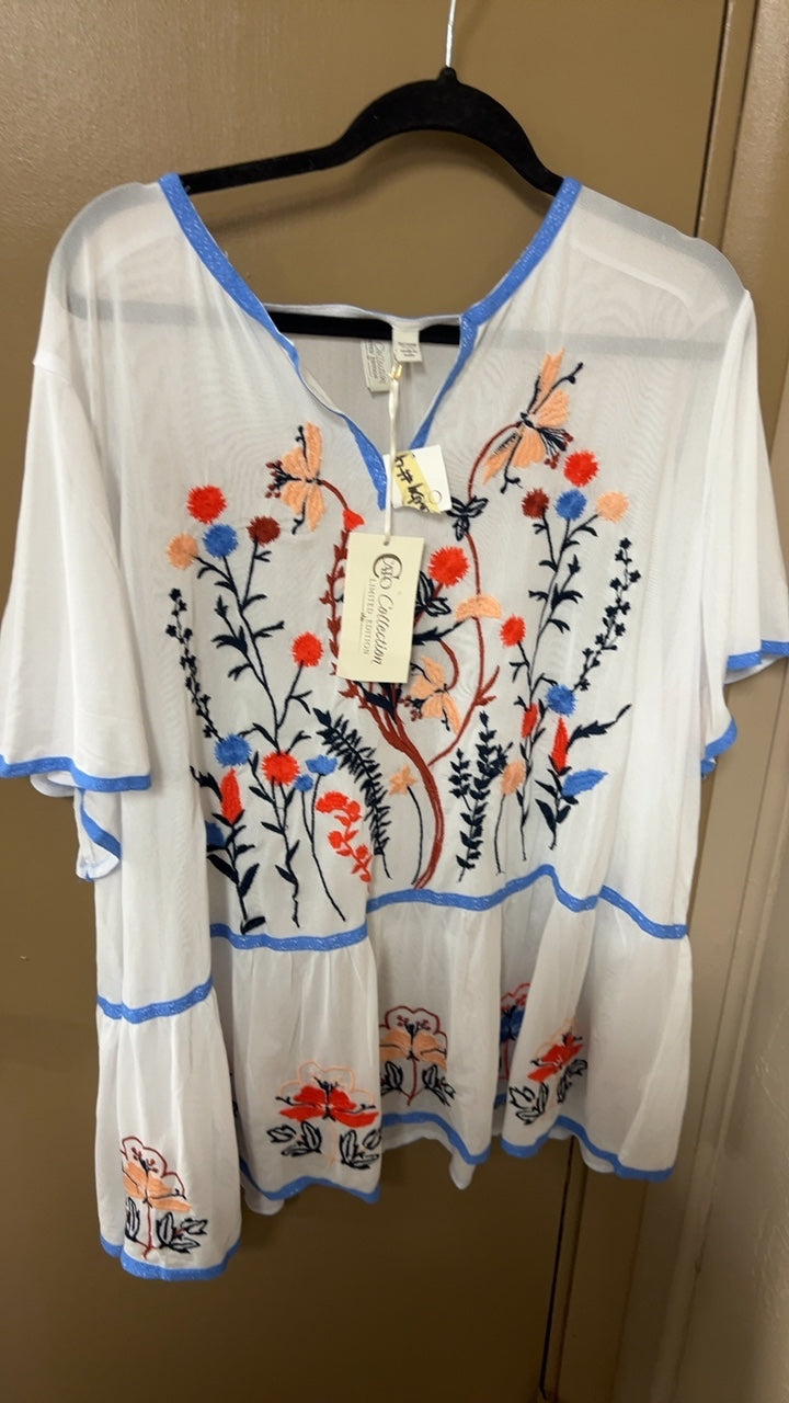 Collection Blouse 26/28