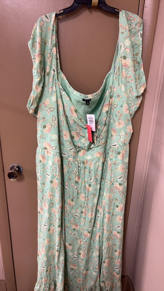 Torrid Dress 6X