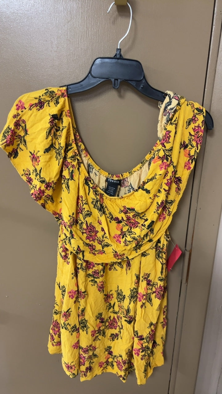 Torrid Tank 3