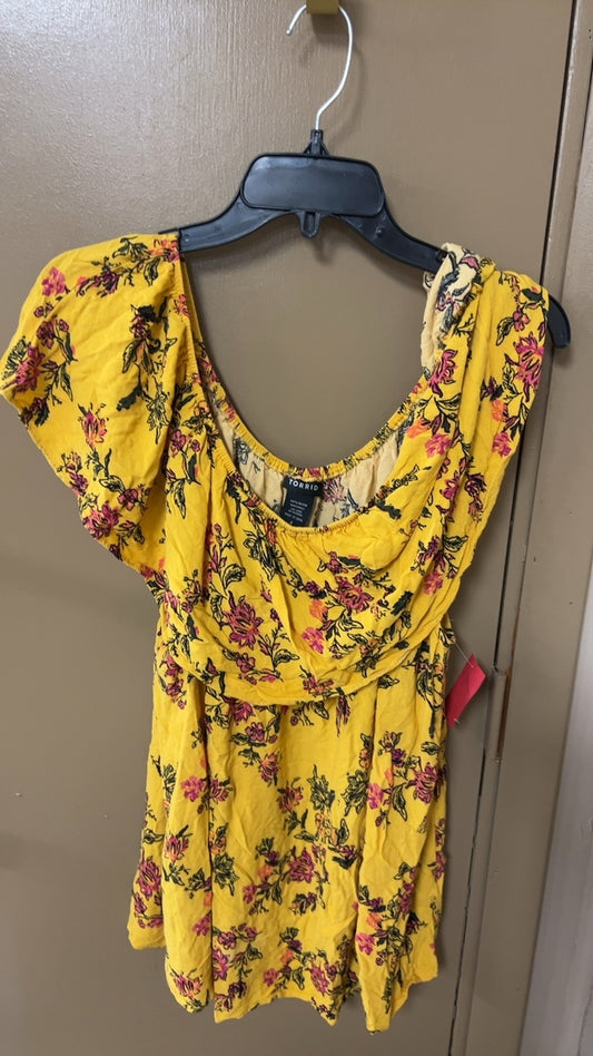 Torrid Tank 3