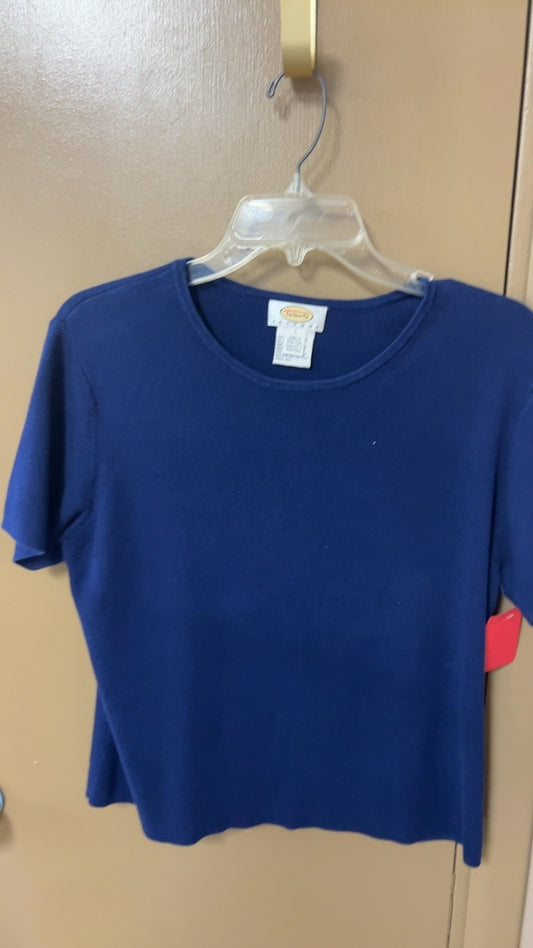 Talbots T-Shirt Large