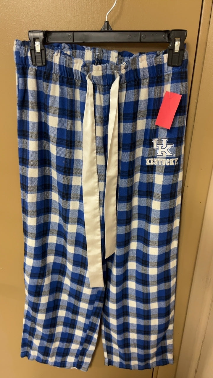 University of Kentucky Pajama Set Small